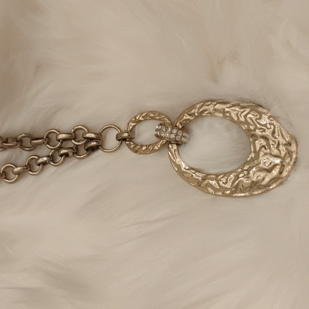 CACHE Statement Necklace